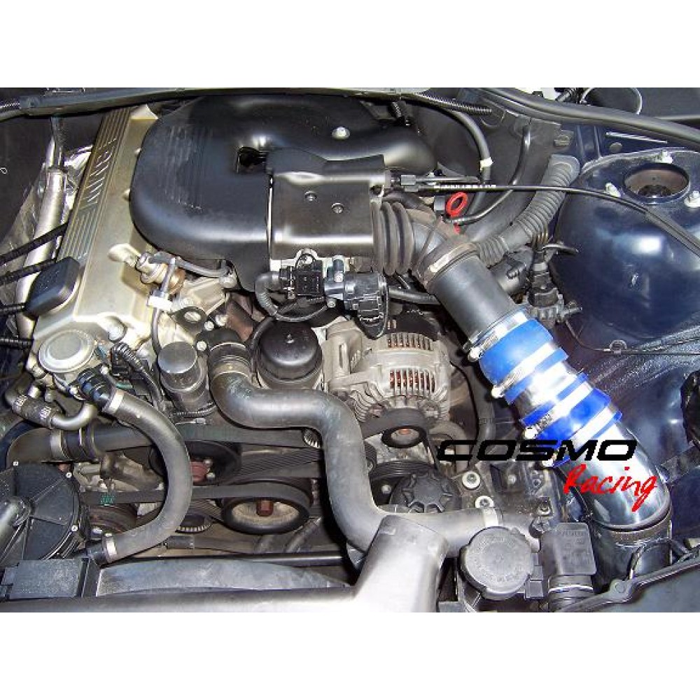 BMW E46 318 Cold Air Intake Street Tuning COSMO Racing